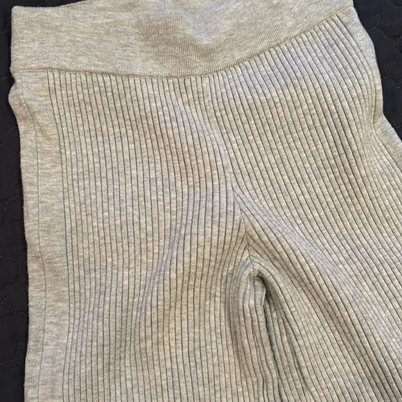 Grey aerie sweater pants - Picture 2 of 4